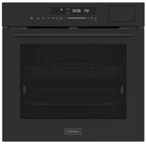 Piekarnik parowy Kernau KBO 1471 S TC B PureSteam