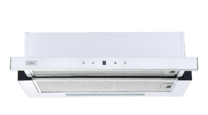 Okap teleskopowy Kernau KTH 10.360 W Glass