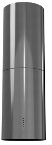Okap wyspowy Kernau KCH 0440 Gun Metal Island
