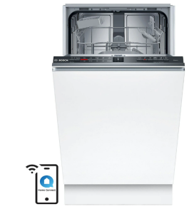 Zmywarka Bosch Serie 2 SPV2HKX42E ActiveWater Kosze VarioFlex InfoLight 45cm