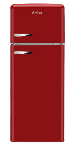 Lodówka Amica Retro KGC15630R