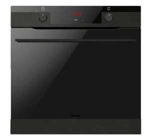 Piekarnik elektryczny z funkcją pary Amica TED37739ArBA+V STEAM PIZZA Grill Pizza 300°C Termosonda