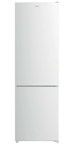 Lodówka Candy City Combi CCG3L517EW