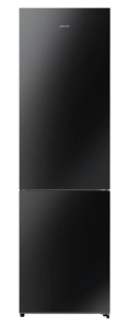 Lodówka Gorenje Black Line NRK620EABG4