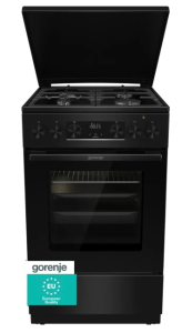Kuchnia gazowo-elektryczna Gorenje GK5C42BF